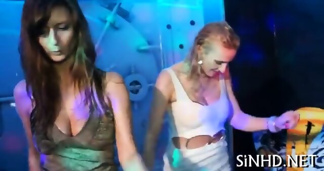 Loads Of Cock Sucking Pleasures