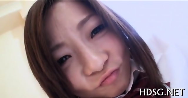 Dirty Schoolgirl Cum Scene