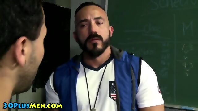 Muscle Bear Rims And Fuck