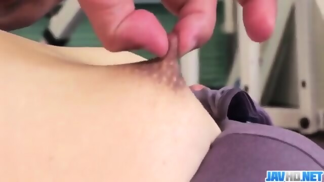 Nazuna Otoi Receives Cock In Each Of Her Holes