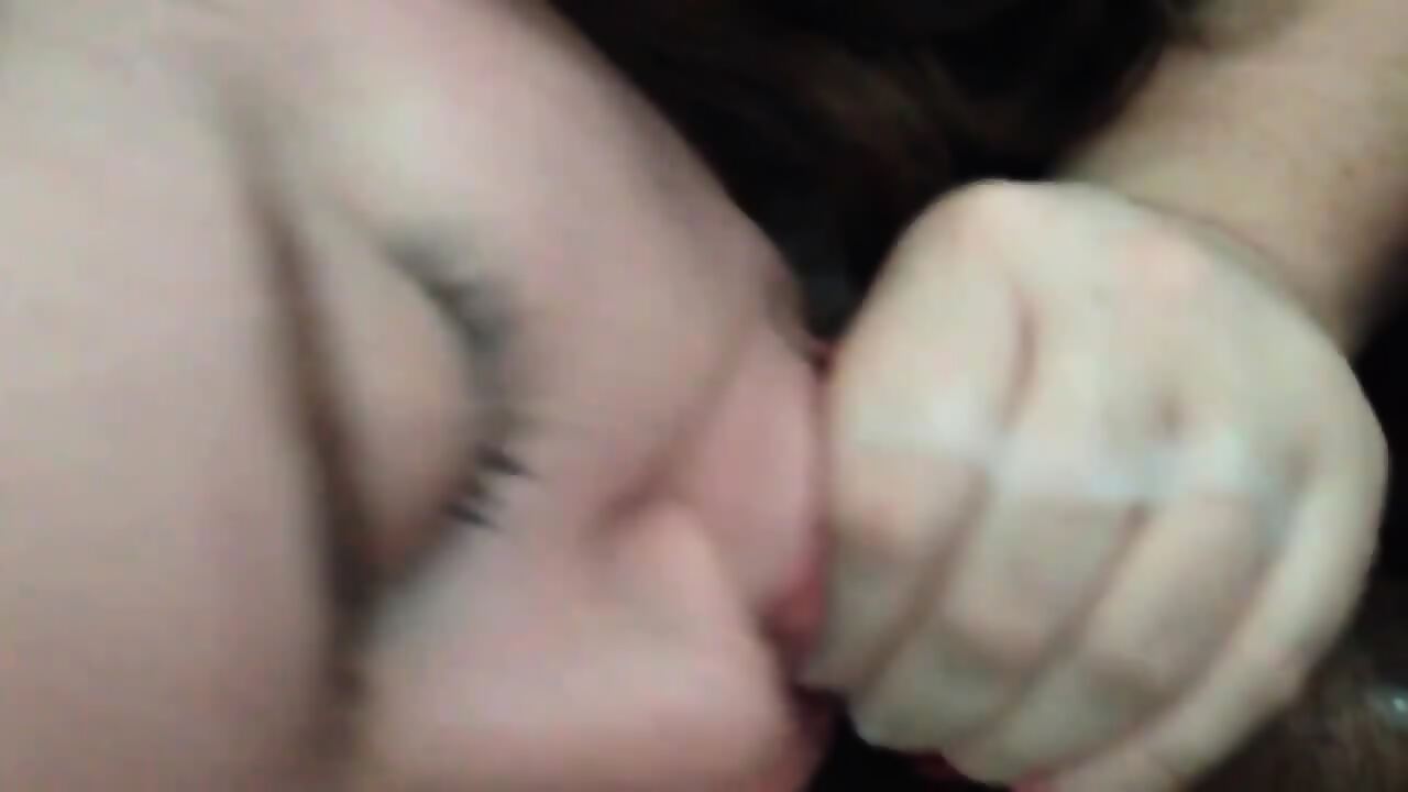 wife first time blowjob