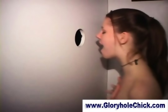 Amateurs Mouth Cummed In