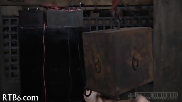 Wild Slaves Waiting For Tortures