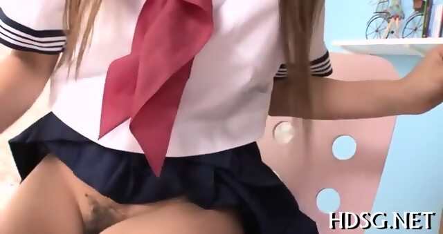 Horny Teen Pussy Seduction