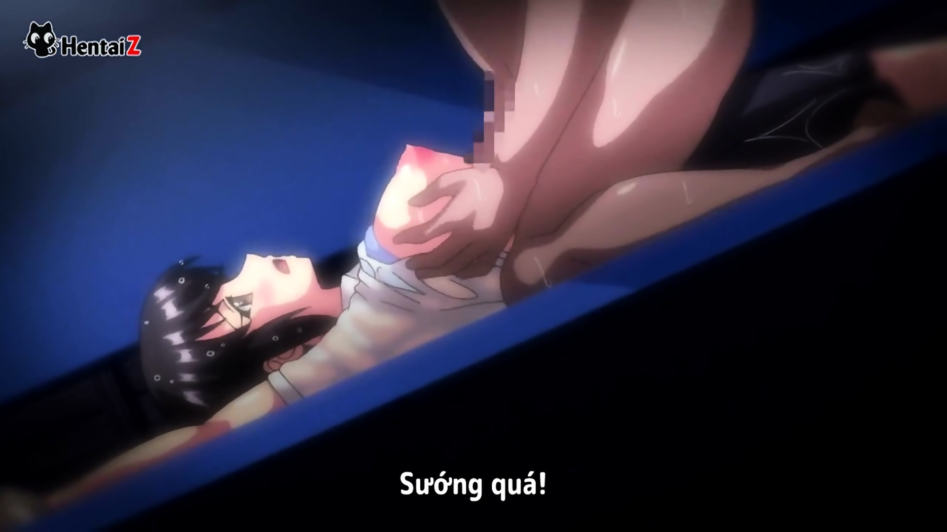 Nuresuke JK Ameyadori 1 - Hentai Vietsub