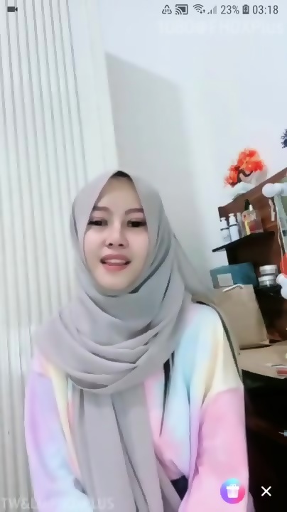 Awalnya Pake Hijab Terakhirnya Kok Live Bigo Eporner