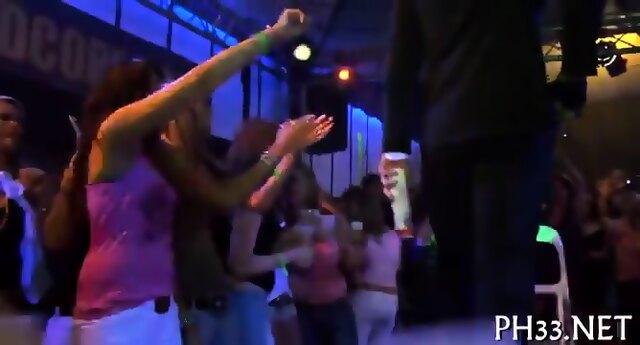 Captivating Orgy Party