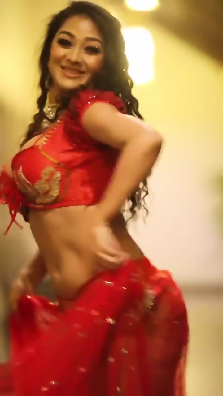 Hot Indian Model Namrita Malla