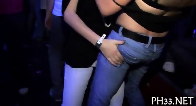 Sizzling Hot Orgy Delight
