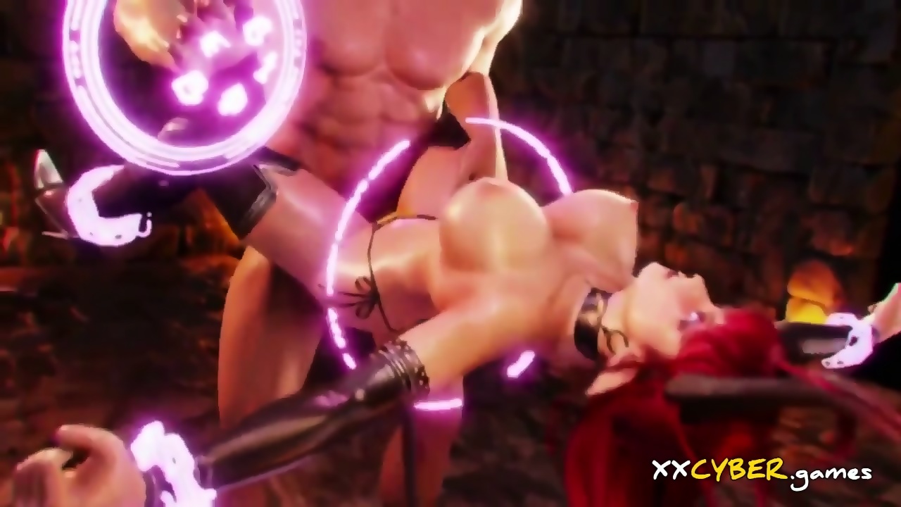 XXX Cyber Games 3D Sex Scenes Collection picture