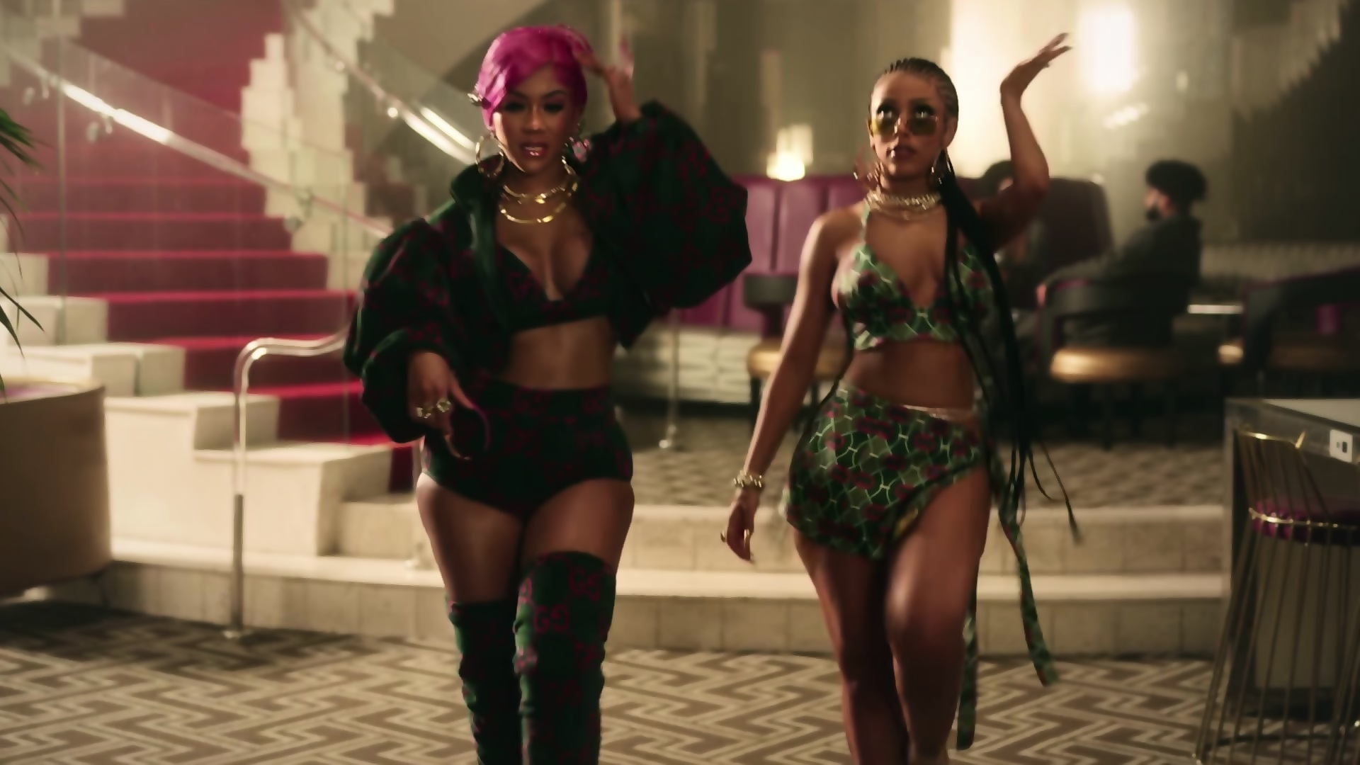 Saweetie doja cat best friend uncensored