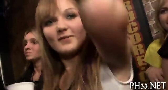Glorious Orgy Party