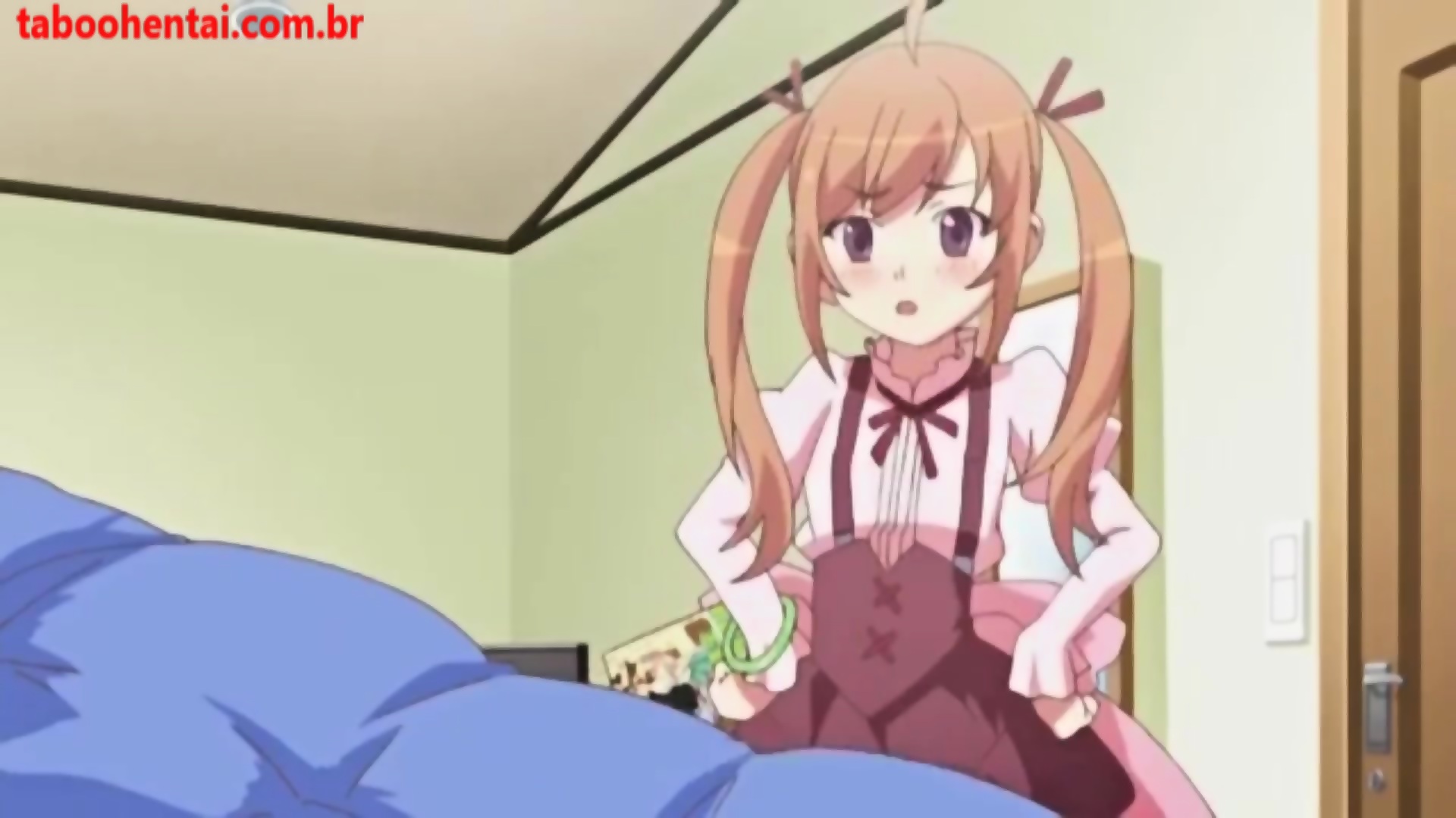 Little sister anime porn