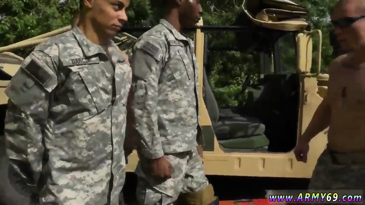 Black Gay With Booty Shorts And Interracial Male Jail R R The Army69