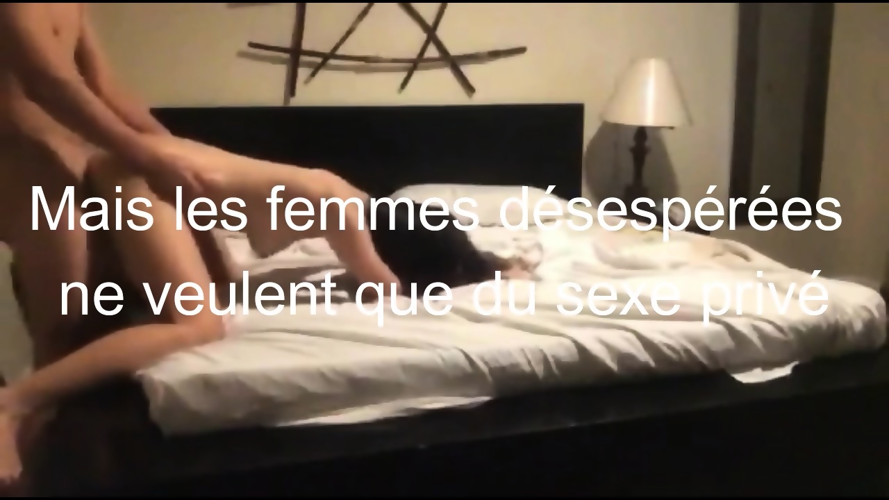 Amatuer French Couple Record The Own Sex On Homemade Amateur