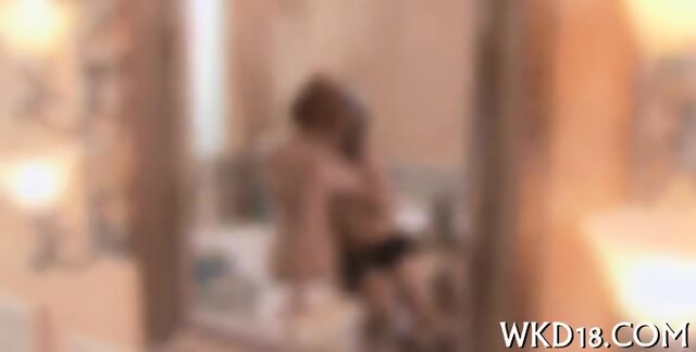 Beauty Performs Blowjob