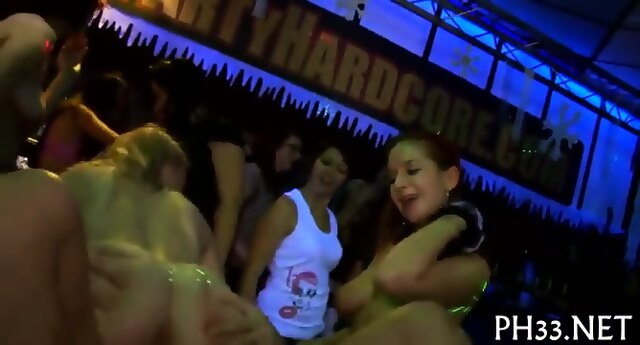 Carnal And Errotic Group Sex