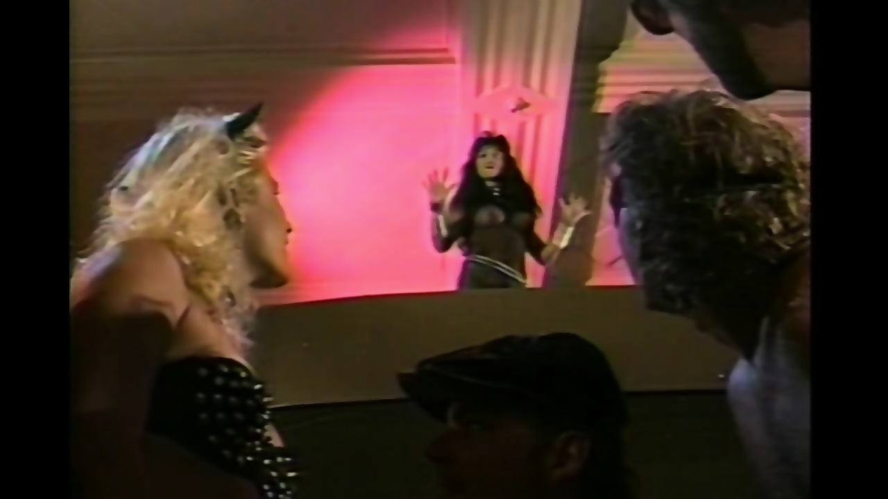 Sexual Intrigue (USA 1989, Barbara Dare, Debi Diamond) - Barbara MILF photo