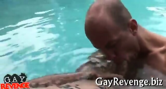 Hot Gay Engulfs Cock And Sucks