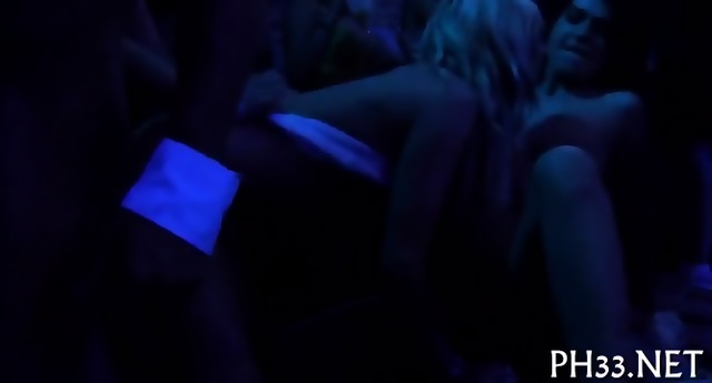 Sizzling Hot Orgy Delight