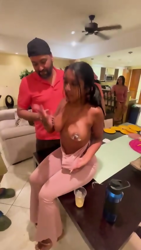 NRI Punjabi Man Sexy Fun With Nude Stripper - EPORNER