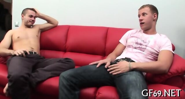 Virgin Having Threesome Sex