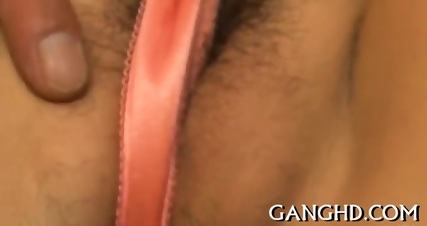 Exploring Japanese Chick S Cunt