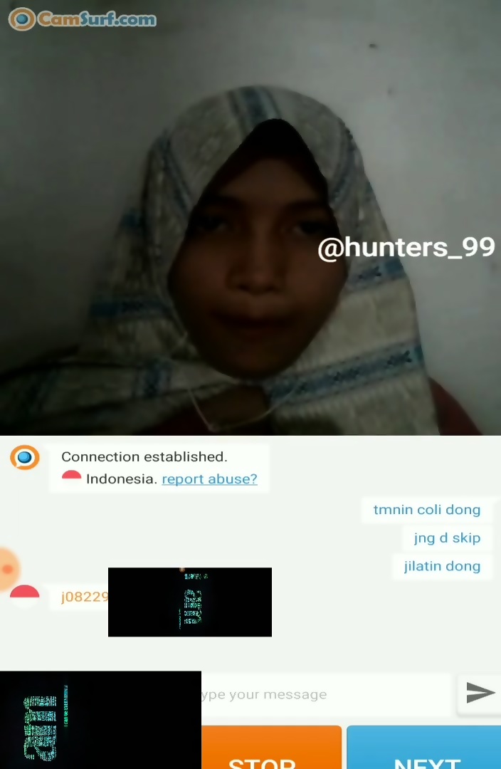 Ome Tv Hijab Indonesia Eporner 