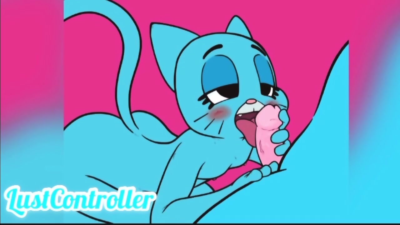 Nicole Watterson Gumball Compilation - EPORNER