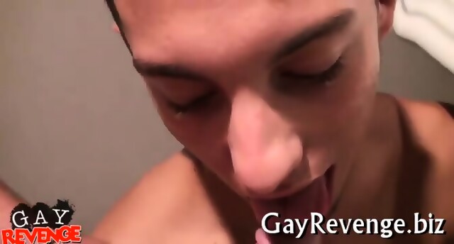 Big Cock Enters Tight Butt Hole
