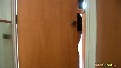 Redhead Milf Wants The Man To Undress
