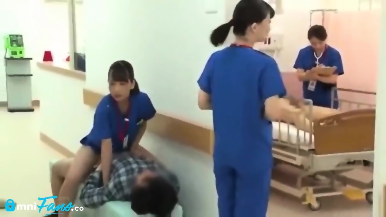 Japanese Hospital Uses Sexual Healing Eporner 