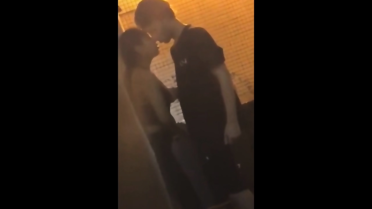 Caught Couple Fucking Behind A Bar Full Video