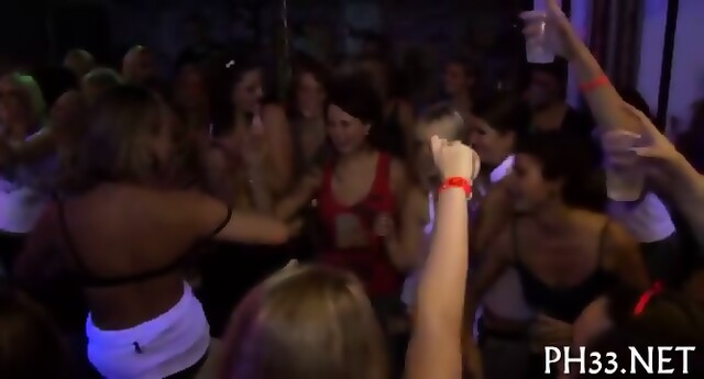 Naughty Orgy Party