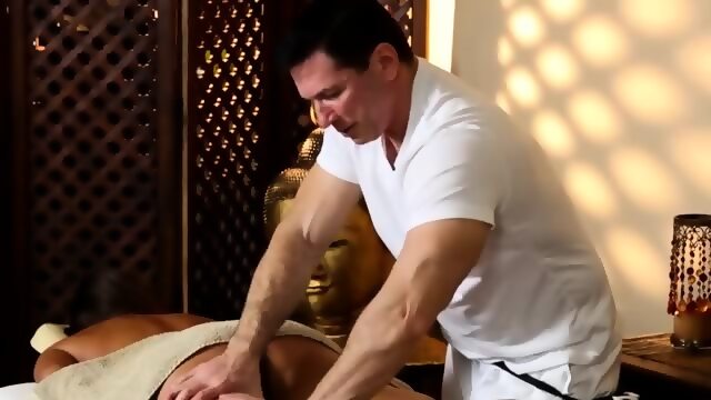 Poor Beauties Banged Hard In Special Masseur