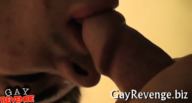 Twink Cannot Stop Sucking