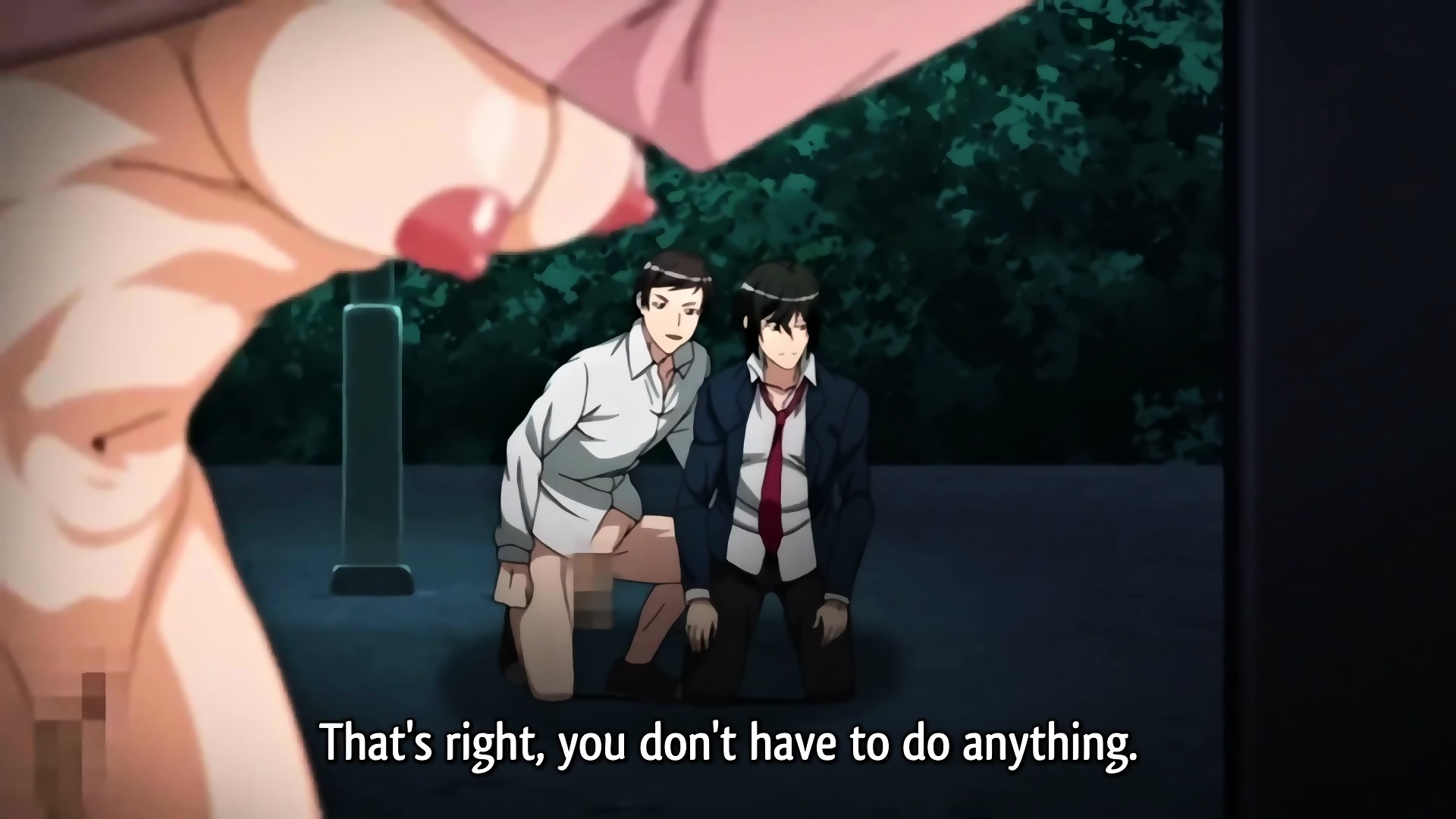 Anata wa watashi no momo