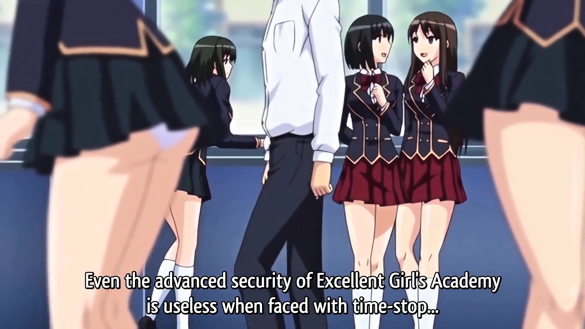 Gakuen no jikan