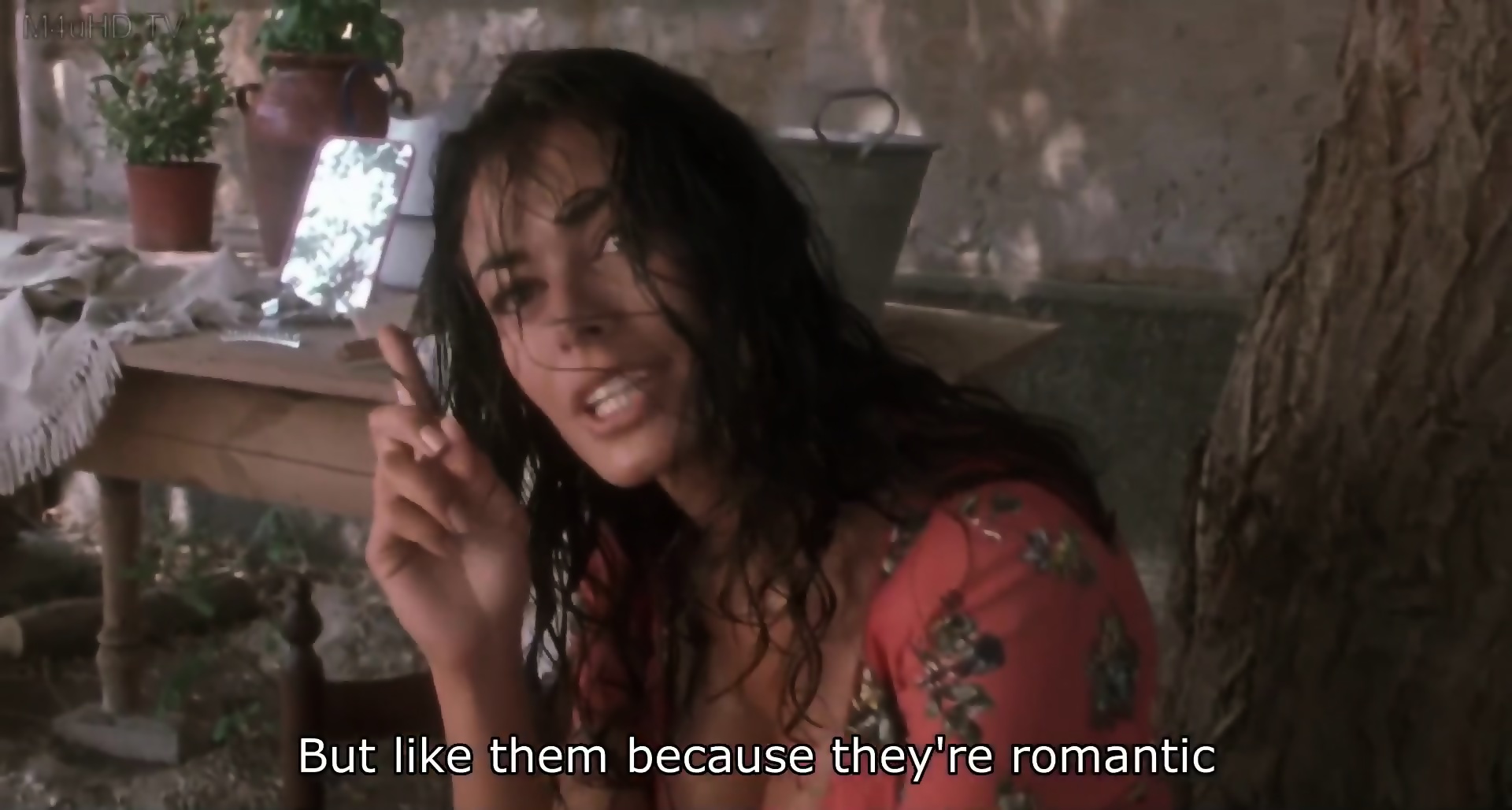 The second wife sex scenes