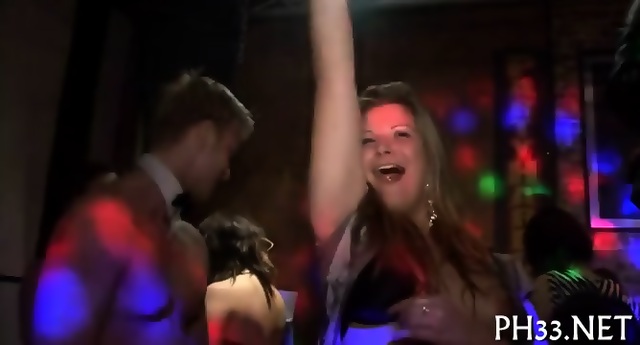 Incredible Orgy Pleausuring