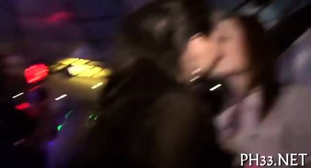 Overflowing Of Hot Pussies