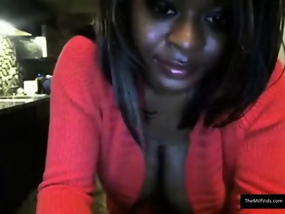 Busty Ebony Milf Facial - Busty Ebony Milf Solo On Webcam Live At Zetacams Com - EPORNER
