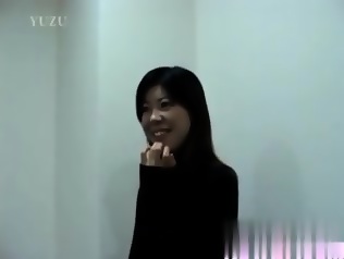 Write Her On Asia-meet - Sayuri Puts Vibrator On Hard Penis Befor
