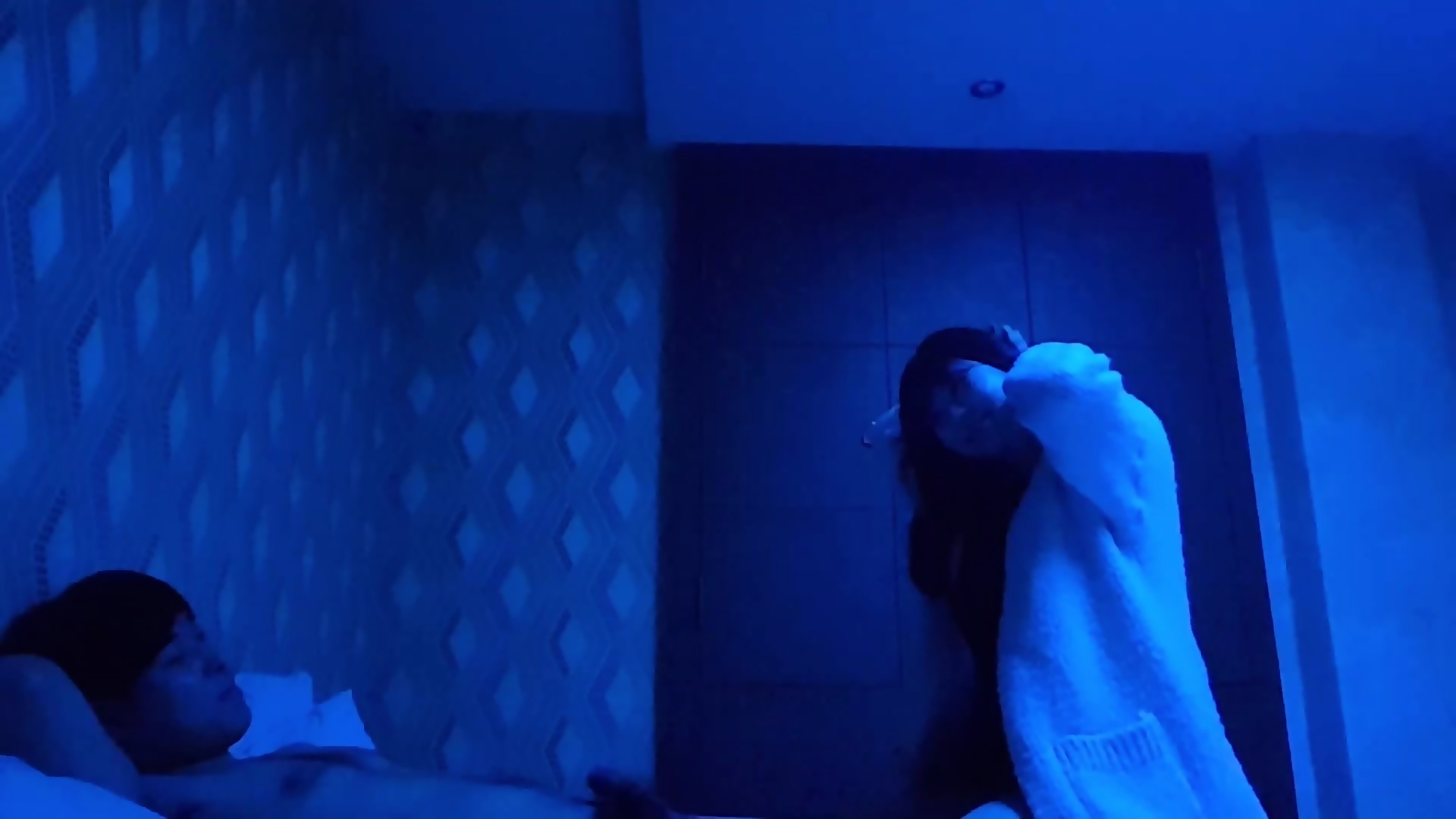 Último Porno Porno Coreano Porno Coreano Cárdigan De Luz Azul Versión 