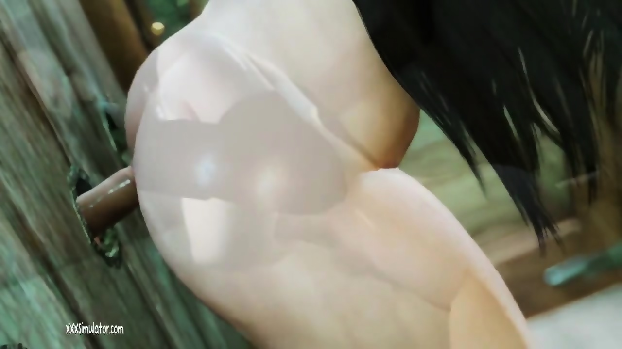 Anime glory holes