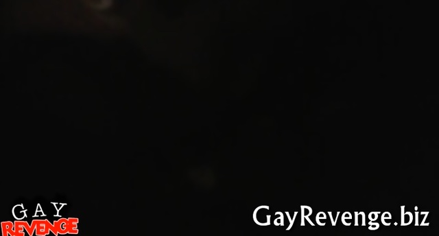 Twink Stuffs Mouth With Dong