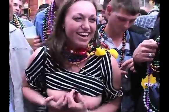 Mardi Gras Girls Exposed Eporner 