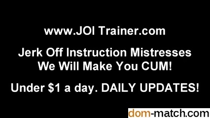 Date Her On Dom-match - I Really Want To See You Jerk Your Cock