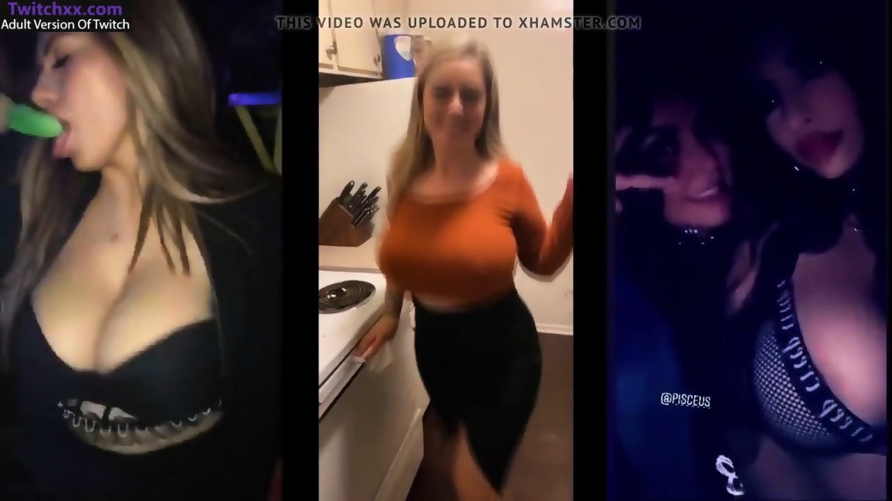 Who Loves Big Tits?? PMV - EPORNER