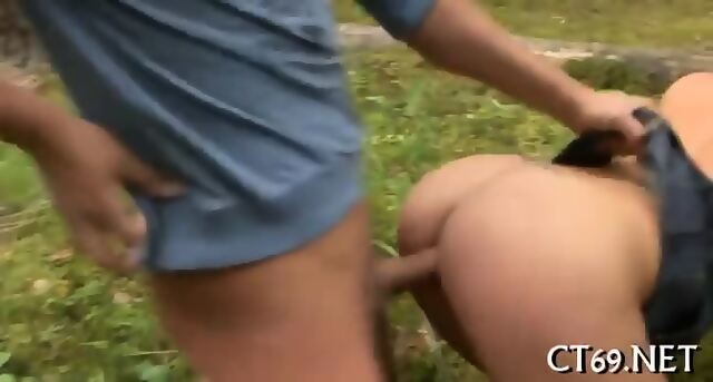 Tight Pussy Enjoys Hot Fuck